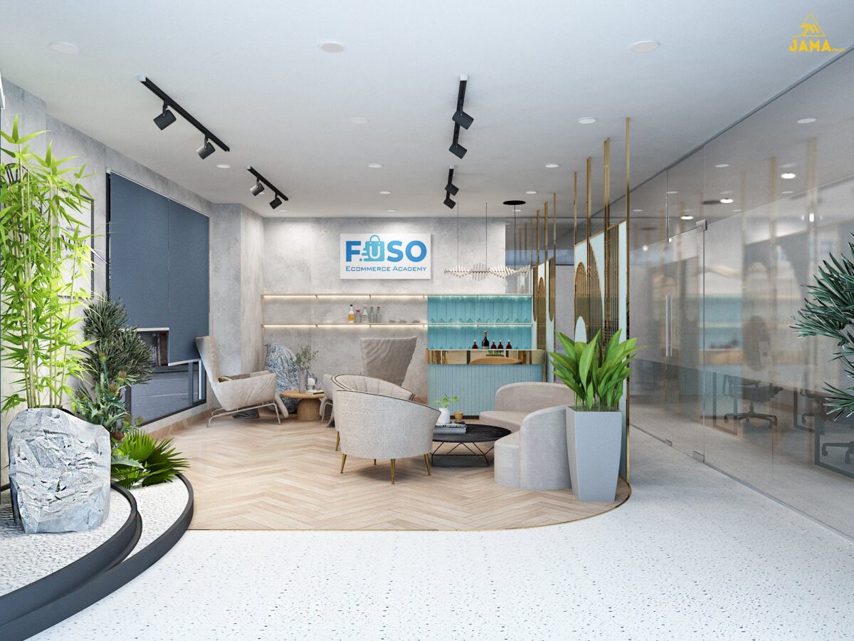 Văn phòng Công ty Fuso Ecommerce Academy