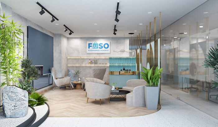 Văn phòng Công ty Fuso Ecommerce Academy